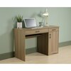 Sauder Beginnings Beginnings Desk So , Large drawer/shelf features flip-down panel for keyboard/mouse 424256